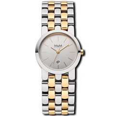 ساعت مچی ام اند ام M&M کد M11922-362 - mm watch m11922-362  